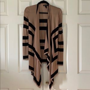 Layered sweater